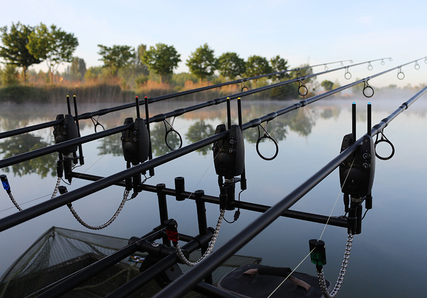 Род под Carp Spirit Blax Rod Pod Blax Rod Pod 3/4