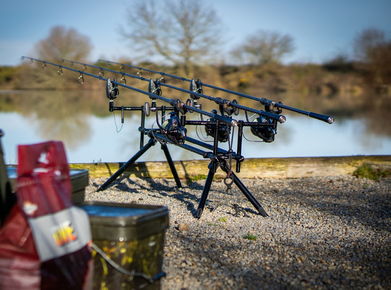 Род под Carp Spirit Blax Rod Pod Blax Rod Pod 3/4
