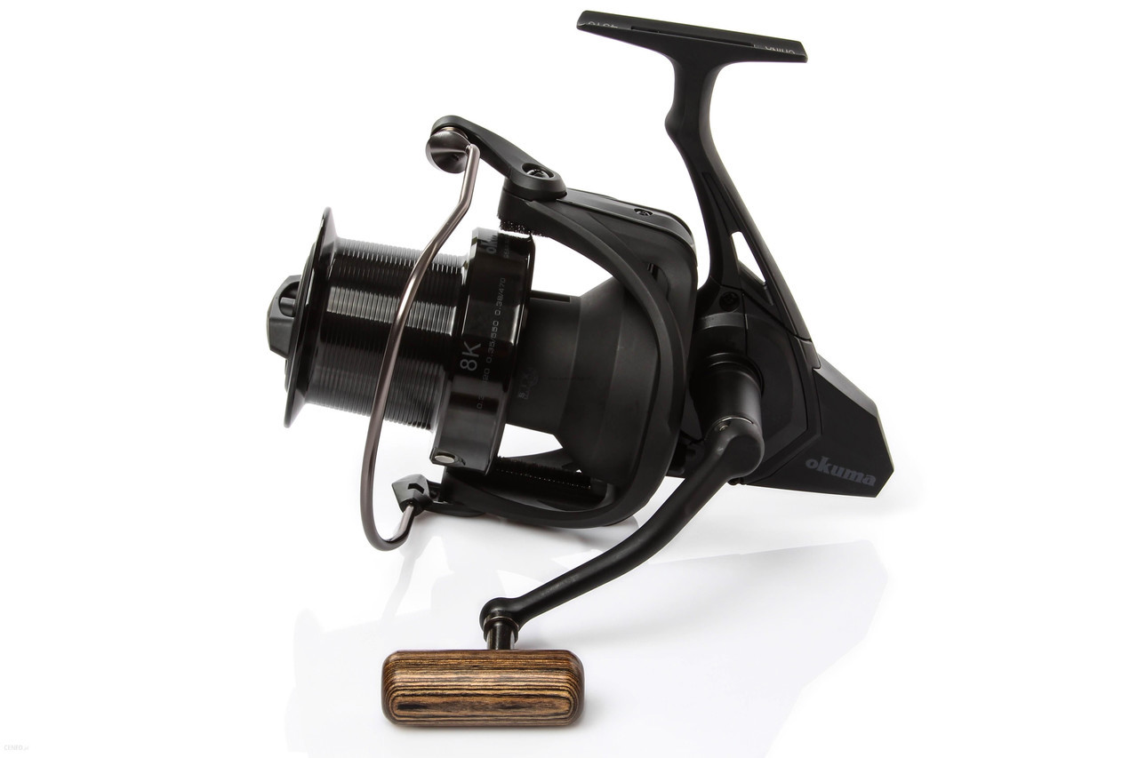 Котушка Okuma 8k FD 5+1bb