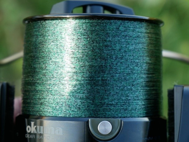 Котушка Okuma 8k FD 5+1bb