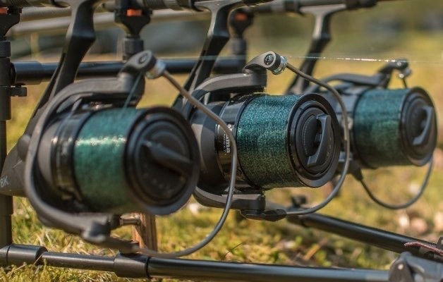 Котушка Okuma 8k FD 5+1bb