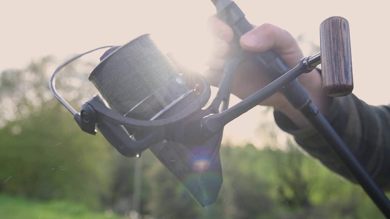 Котушка Okuma 8k FD 5+1bb