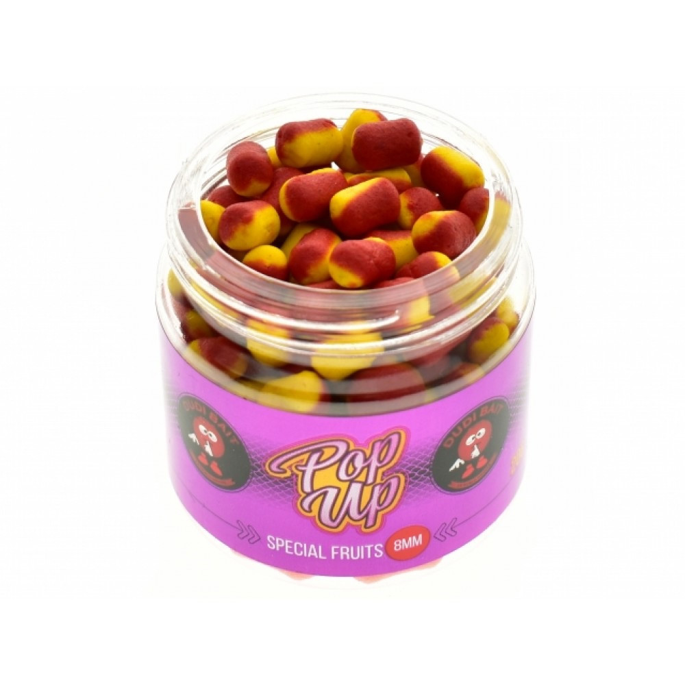 Поп ап Dudi Baits Pop Up Special Fruits 8 mm