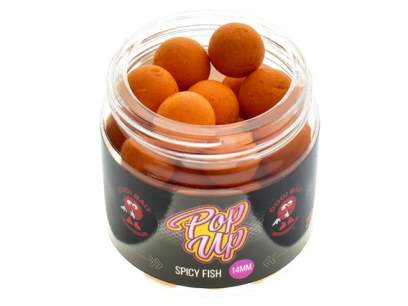 Поп Dudi Baits Pop Up Spicy Fish 14mm