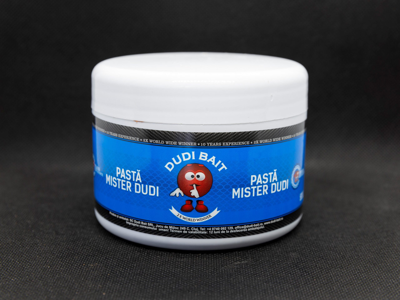 Паста Dudi Bait Paste Mister Dudi, 500g