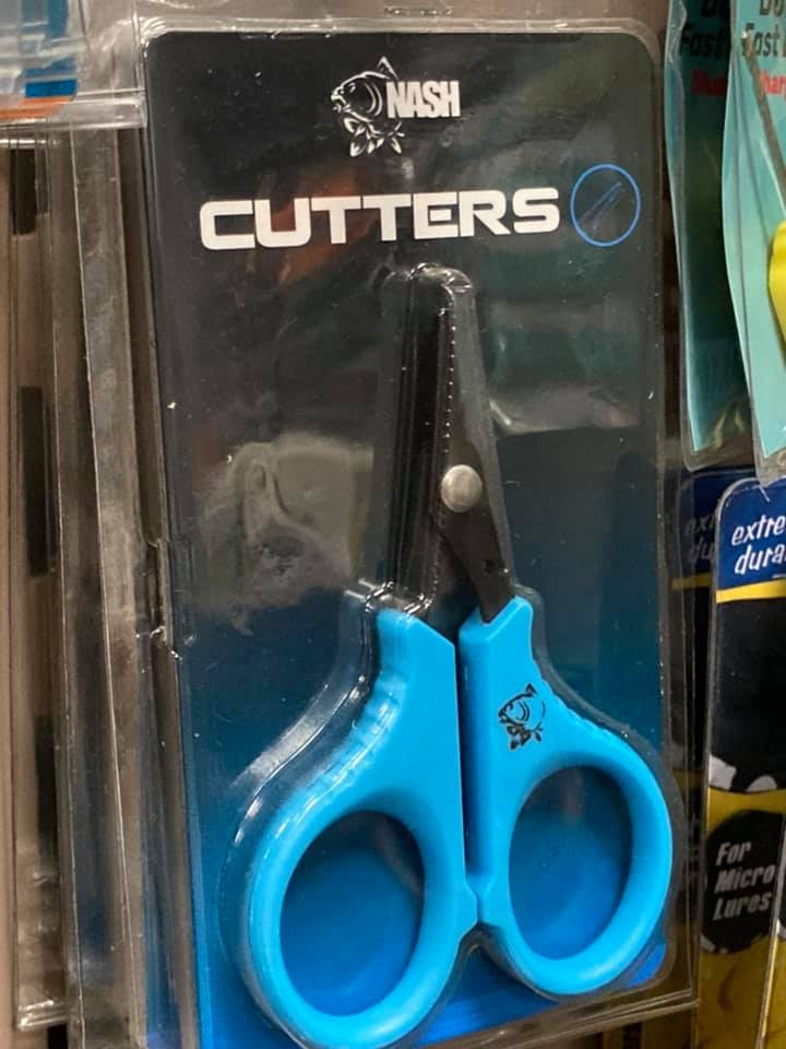 Ножиці Nash Cutters