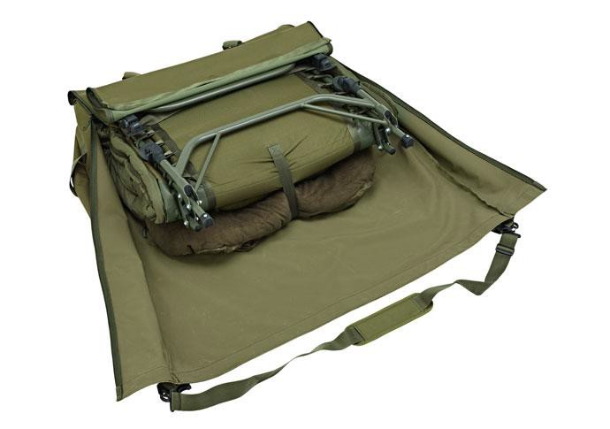 NXG Roll-Up Bed Bag - чехол для розкладушки (80х30х109см)