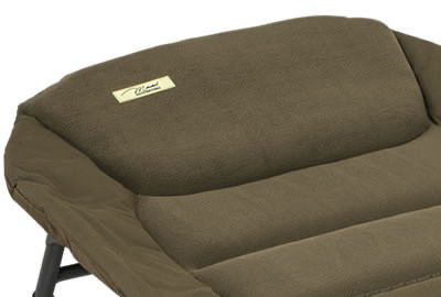 Карпова розкладачка Carp Zoom Marshal 210x85x32cm