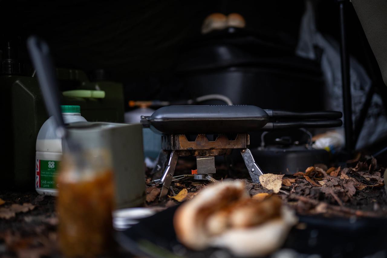 Тостер Ridge Monkey Connect Compact Toaster XL