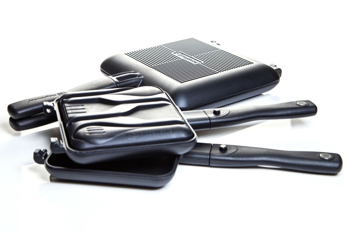 Тостер Ridge Monkey Connect Compact Toaster XL