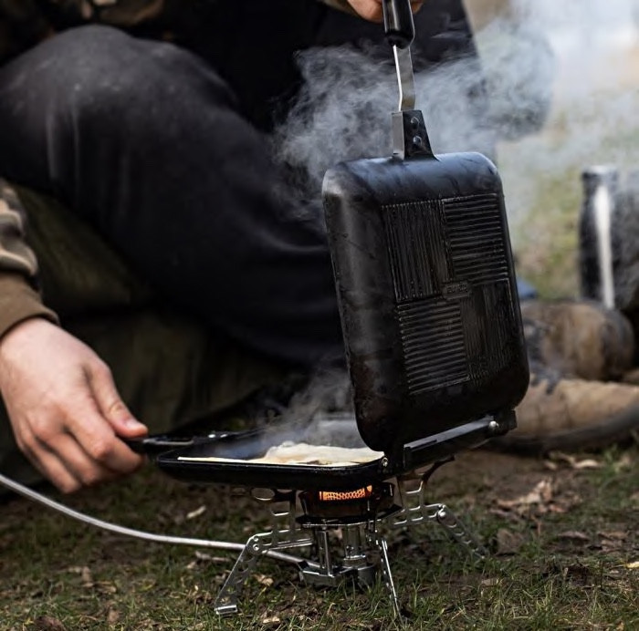 Тостер Ridge Monkey Connect Compact Toaster XL