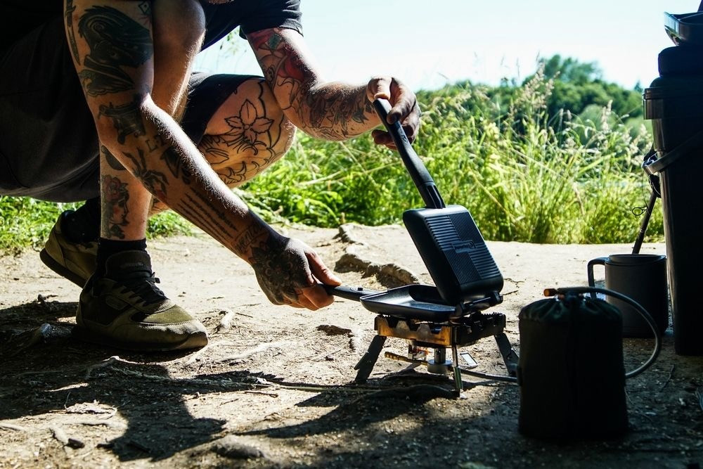 Тостер Ridge Monkey Connect Compact Toaster XL