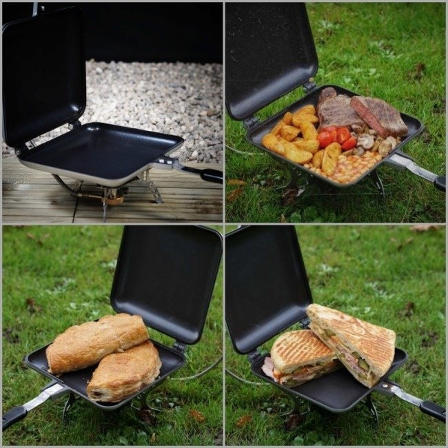 Тостер Ridge Monkey Connect Compact Toaster XL
