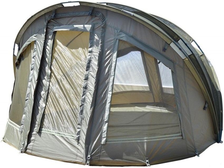 Карповий намет Carp Zoom Adventure 3+1 Bivvy