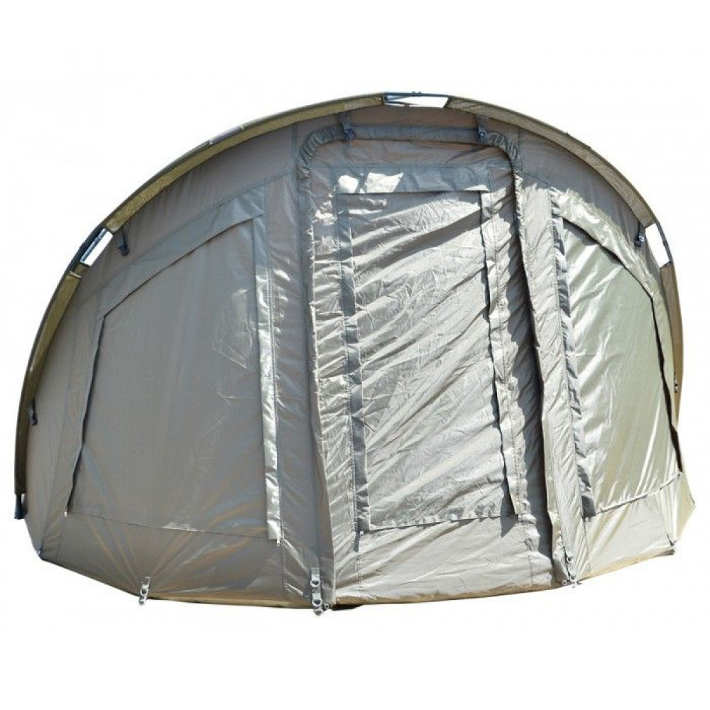 Карповий намет Carp Zoom Adventure 3+1 Bivvy