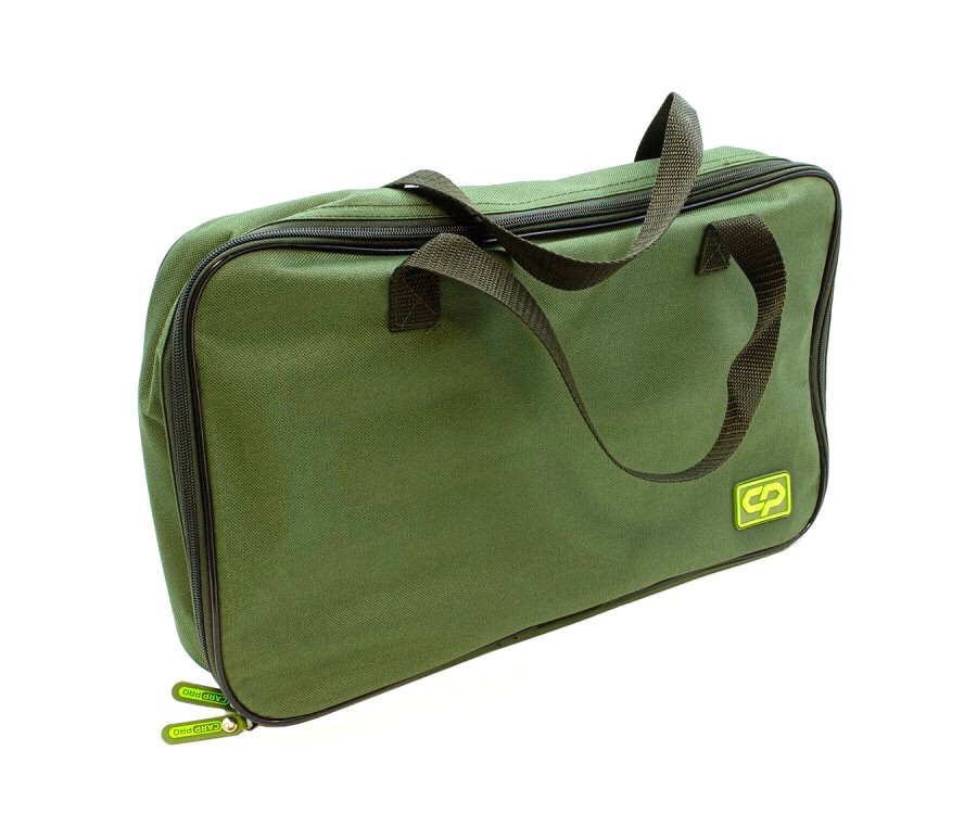 Набір із двох стійок і двох буз-барів Carp Pro Buzz & Sticks Kit In Bag, Набір стійок і буз барів