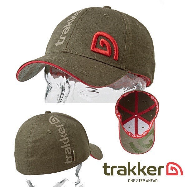 Кепка Trakker Flexi Fit Icon Cap