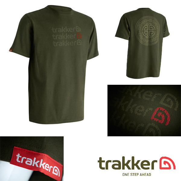 Футболка Trakker Aztec T-Shirt L