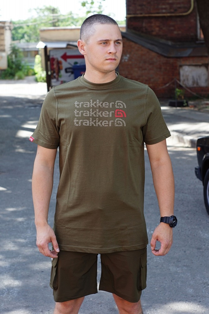 Футболка Trakker Aztec T-Shirt L