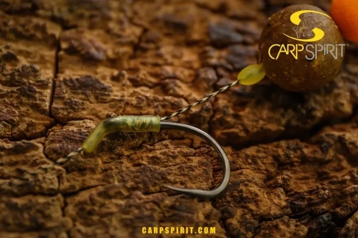 Гачки Carp Spirit Razor Boilie Beak Point, Size 4