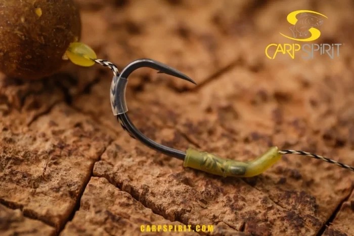 Гачки Carp Spirit Razor Boilie Beak Point, Size 4
