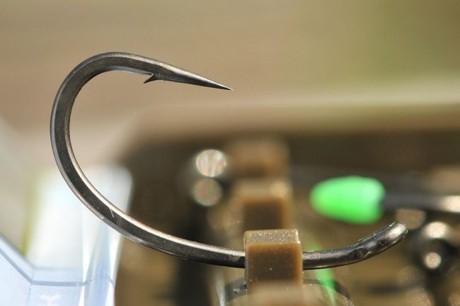 Гачки Korda Kurv Shank Hook No6