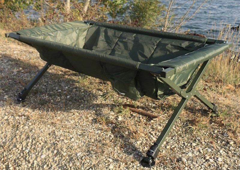 Карповий мат Carp Zoom Adjustable 4 Leg Carp Cradle