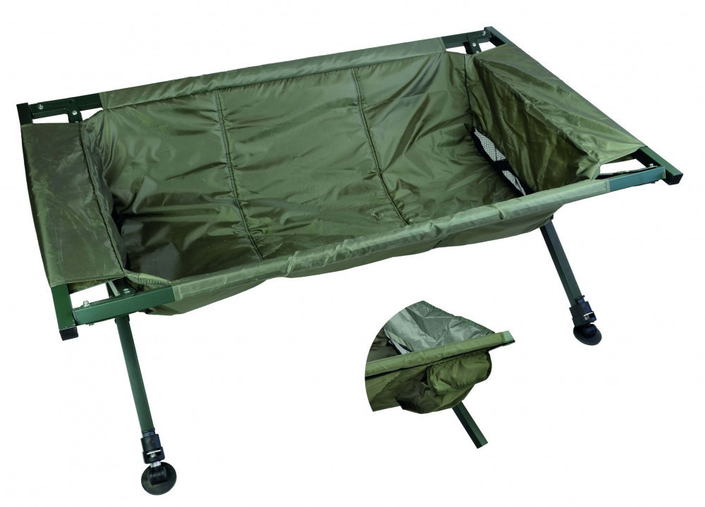 Карповий мат Carp Zoom Adjustable 4 Leg Carp Cradle