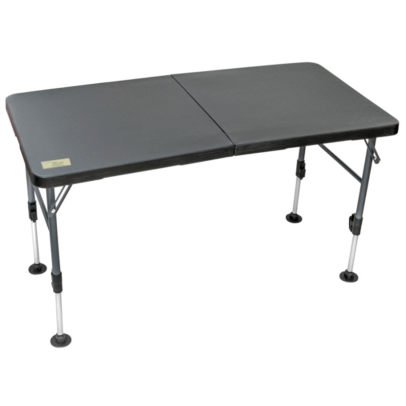 Стіл для риболовлі та пікніка Carp Zoom Vip Table, Стіл для кемпінгу складаний 60х120х70 см