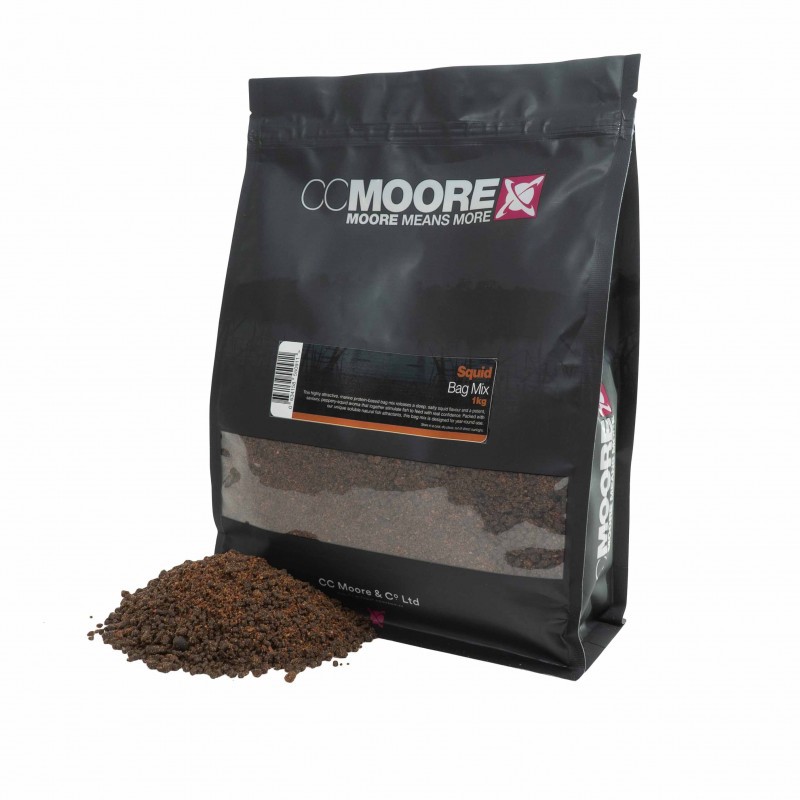 Стик мікс CC Moore Squid Bag Mix 1kg