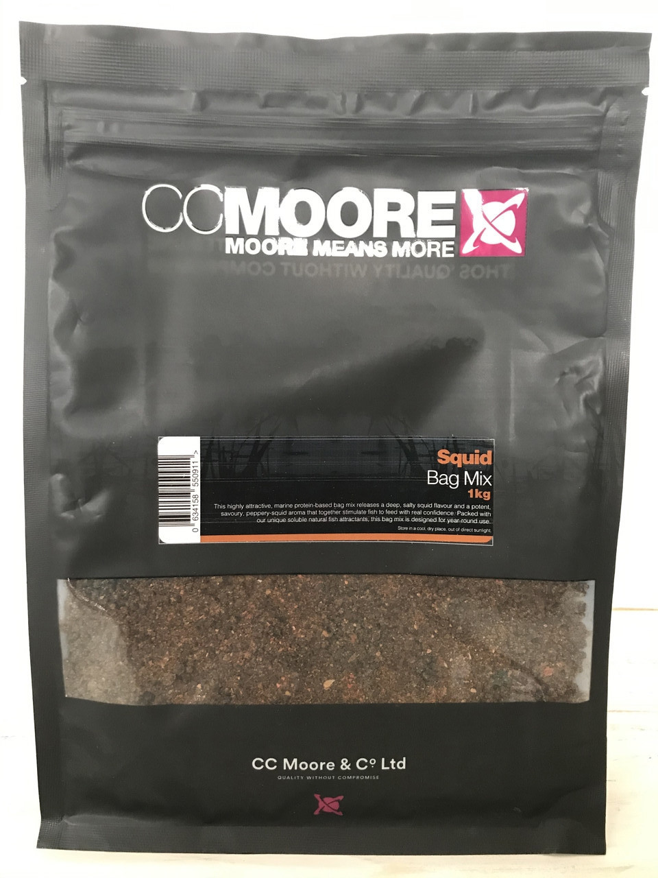 Стик мікс CC Moore Squid Bag Mix 1kg