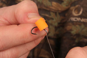 Пена Zig Rig Gardner Foam Orange