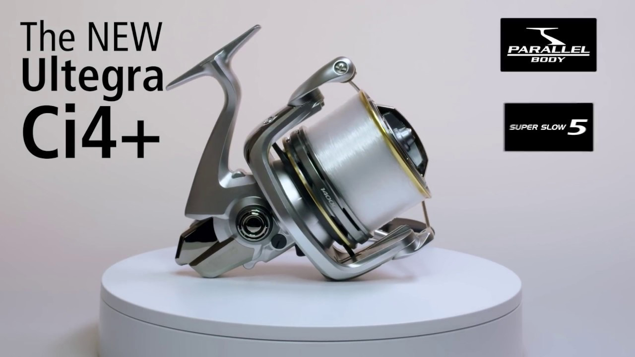 Котушка Shimano Ultegra CI4+ 14000 XSC