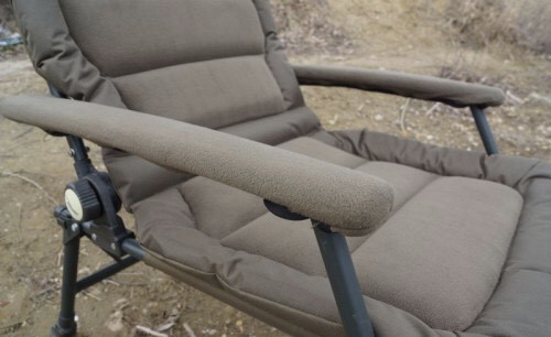 Крісло коропове Carp Zoom Marshal Vip Chair
