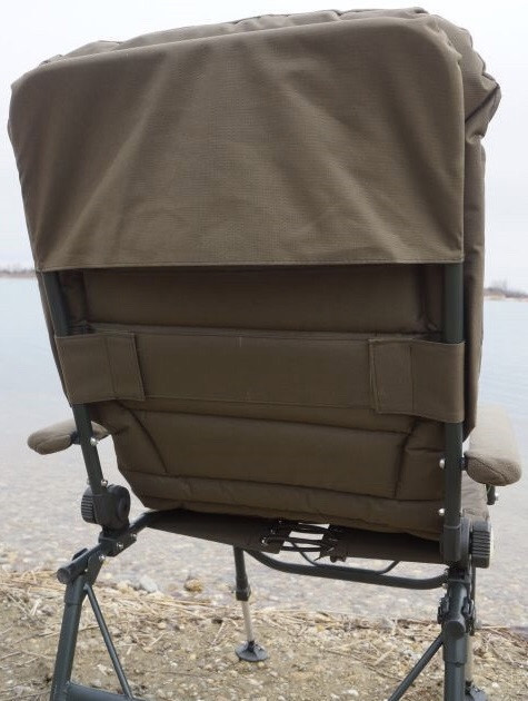 Крісло коропове Carp Zoom Marshal Vip Chair
