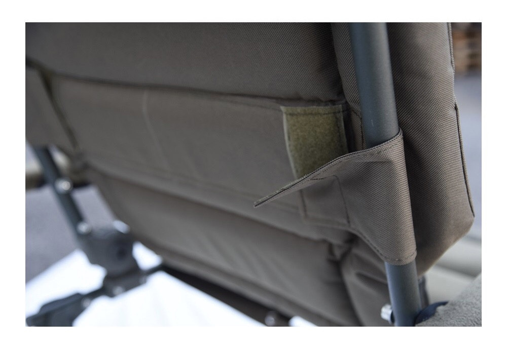 Крісло коропове Carp Zoom Marshal Vip Chair