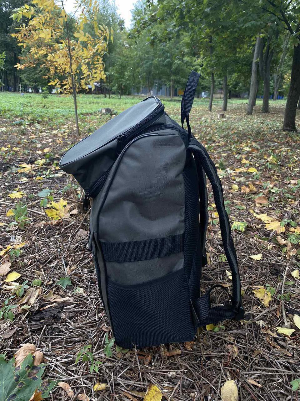 Рюкзак для рыбалки, Рюкзак Fisher 23 л