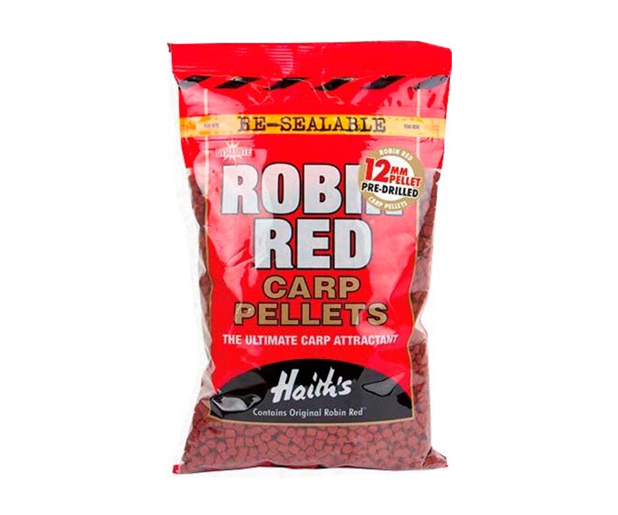 Пеллетс Dynamite Baits Red Robin Carp Pellets 20mm 900g