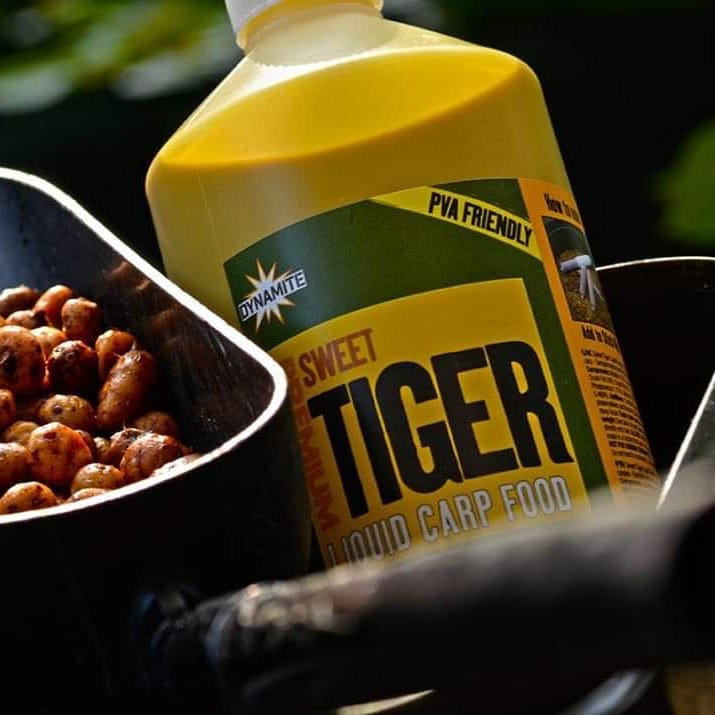 Ліквід Dynamite Baits Sweet Tiger Liquid 1L
