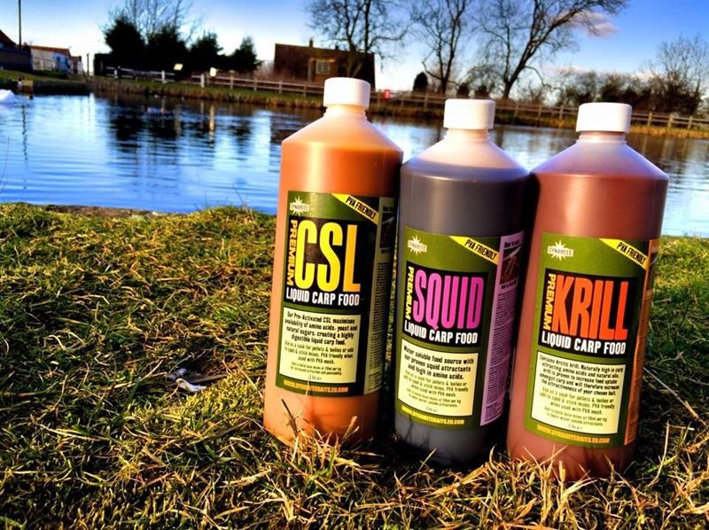 Ліквід Dynamite Baits Krill Liquid 1L