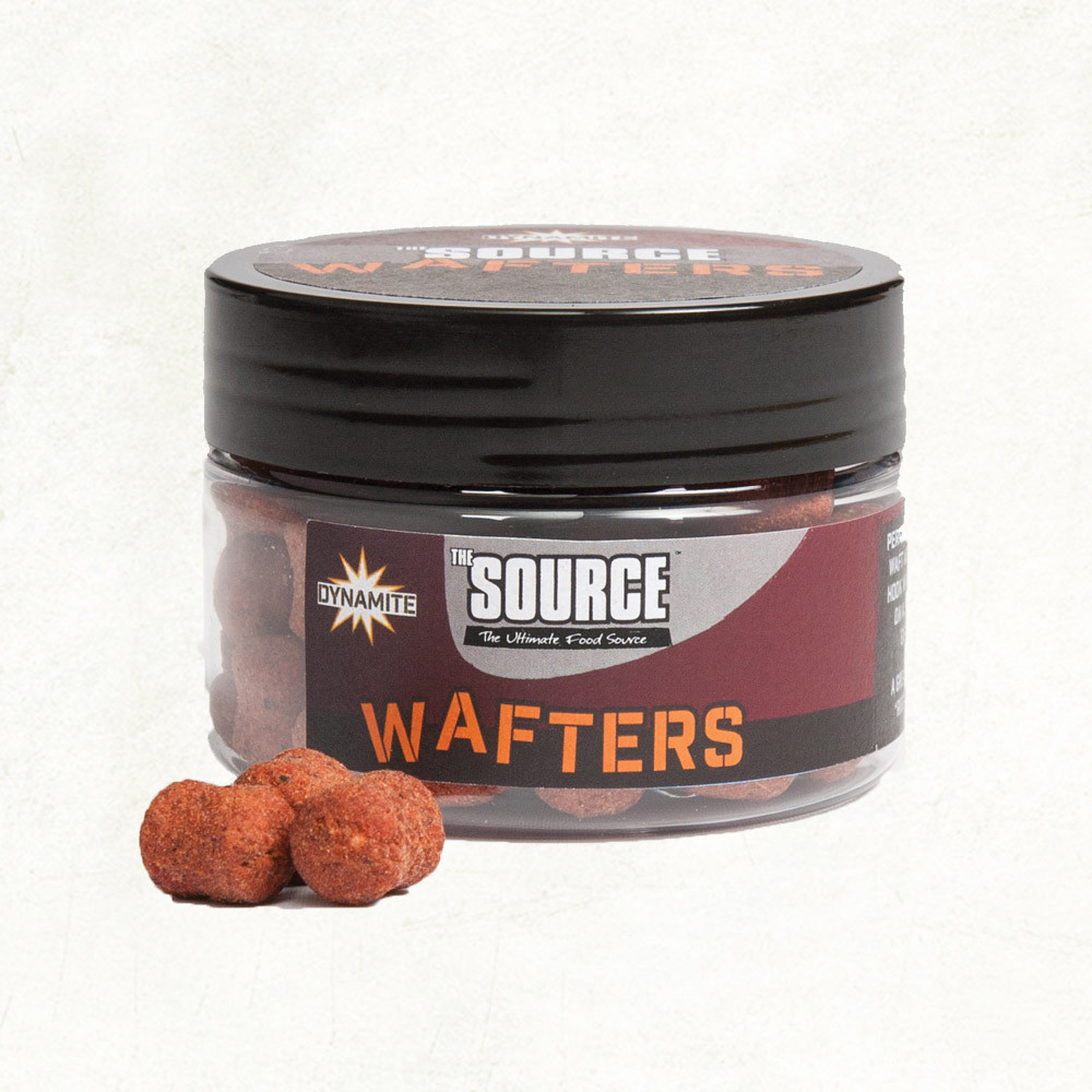 Бойли Dynamite Baits Wafters Source 15 mm