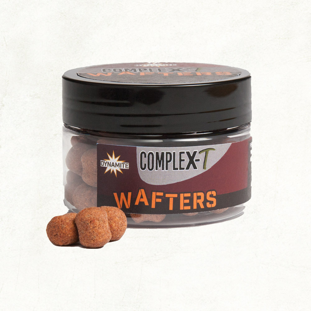 Бойли Dynamite Baits Wafters Complex-T 15mm