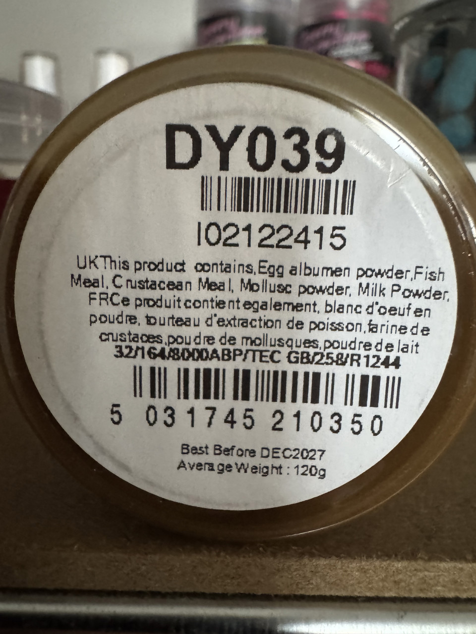 Діп Dynamite baits Source Dip 100ml