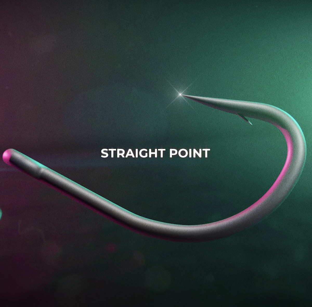 Крючки Ridge Monkey Ape-X Straight Point size 4