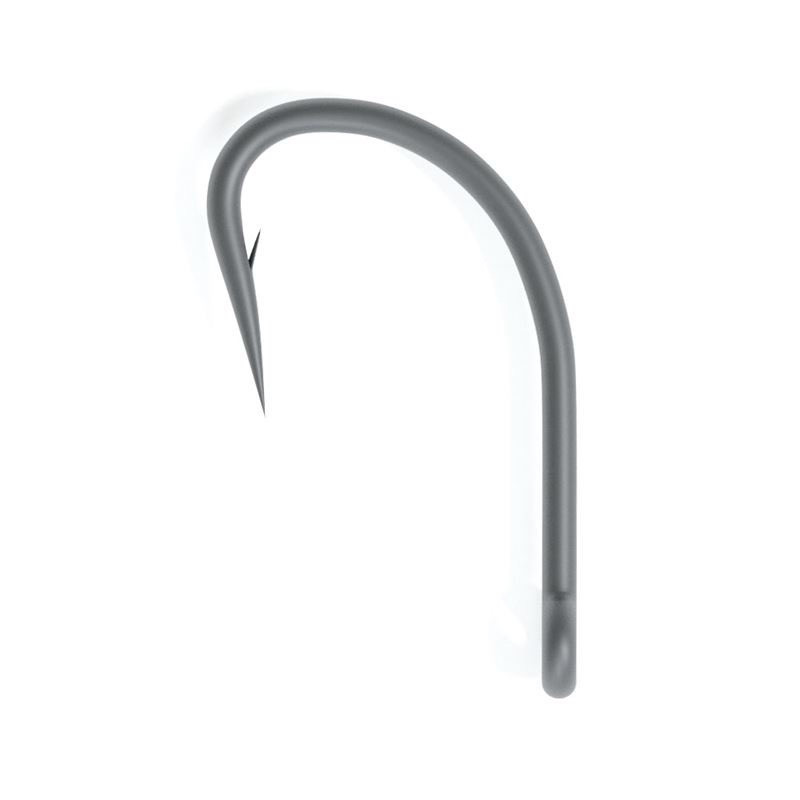 Крючки Ridge Monkey Ape-X Straight Point size 8