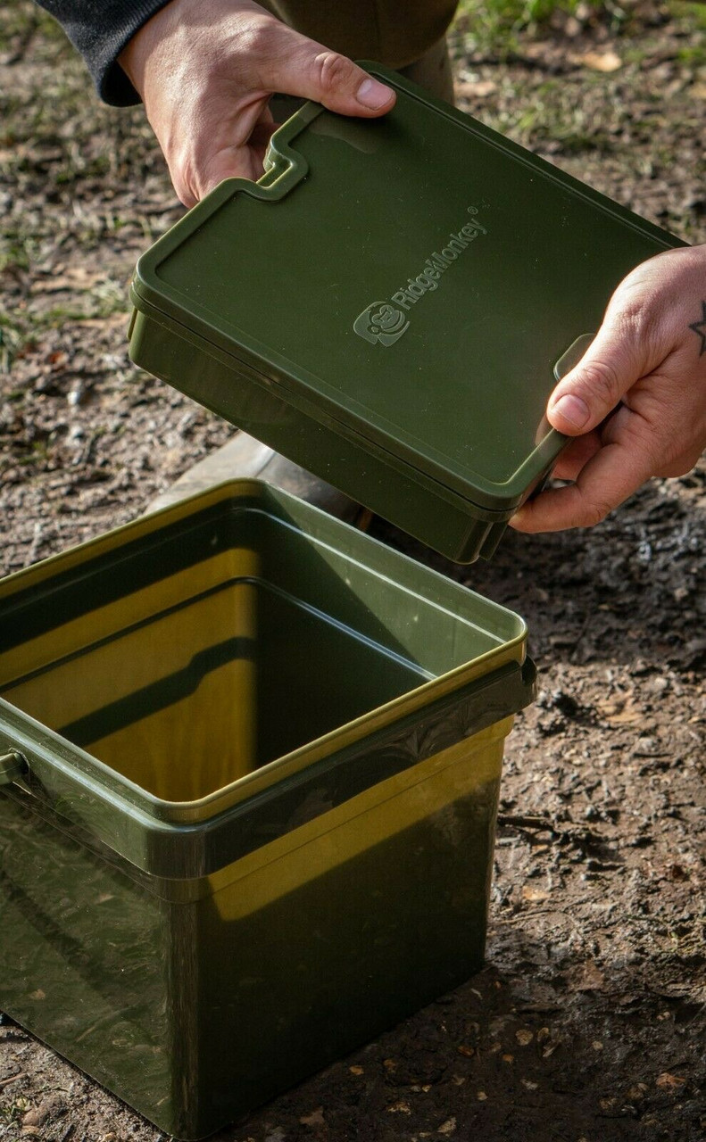 Відро Ridge Monkey Compact Bucket System 7.5L