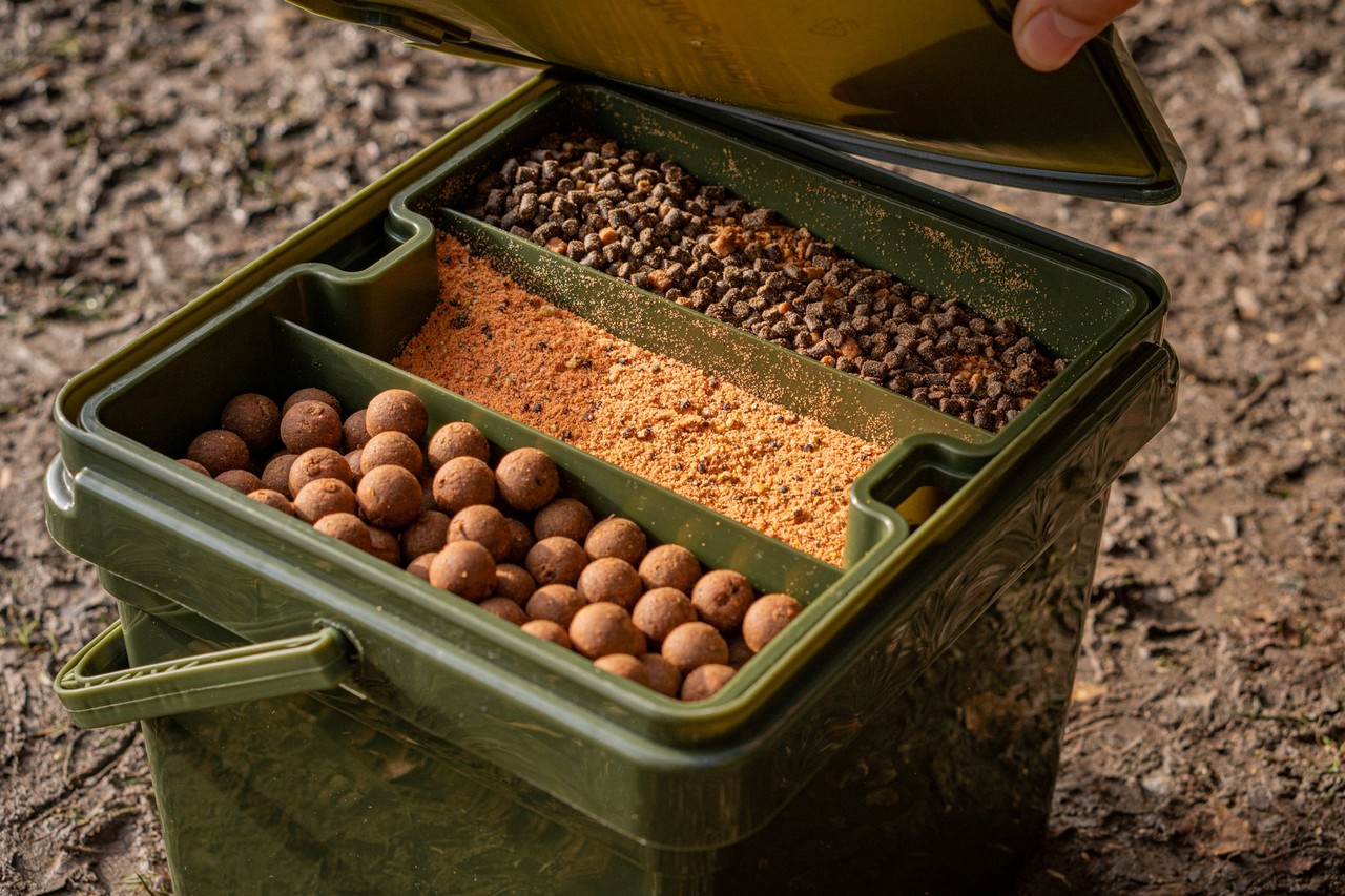 Відро Ridge Monkey Compact Bucket System 7.5L