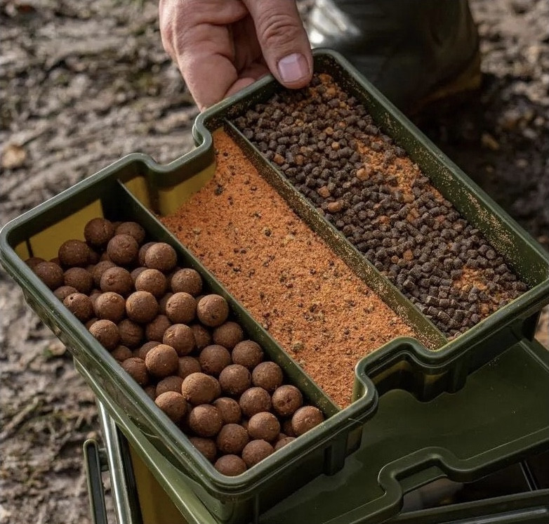 Відро Ridge Monkey Compact Bucket System 7.5L