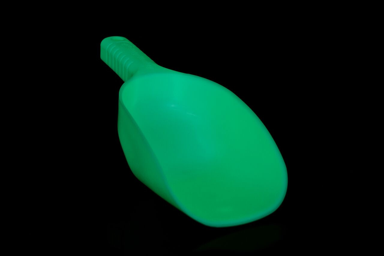 Совок для підгодовування Ridge Monkey Nite Glo Bait Spoon