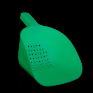 Совок для прикорму Ridge Monkey Nite Glo Bait Spoon XL